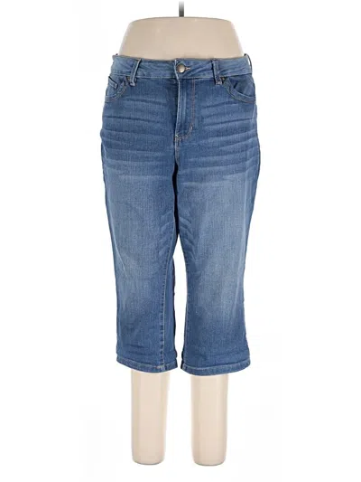 Pre-owned D.jeans Jeans In Blue