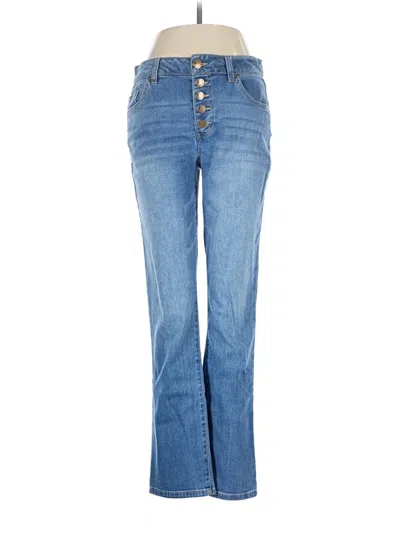 Pre-owned D.jeans Jeans In Blue