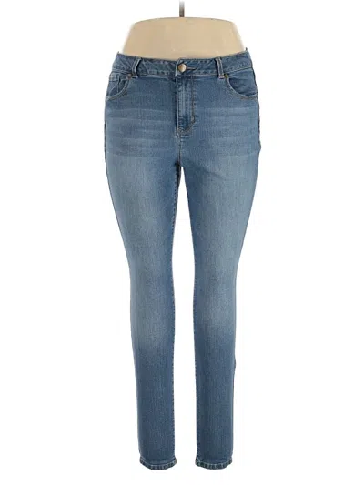 Pre-owned D.jeans Jeans In Blue