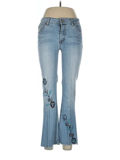 Pre-owned D.jeans Jeans In Blue