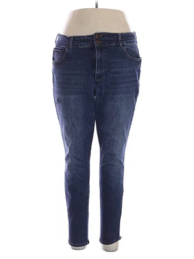 Pre-owned D.jeans Jeans In Blue
