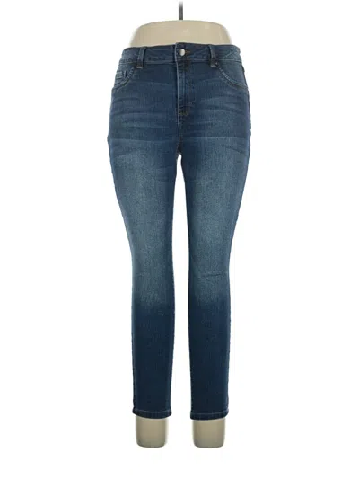 Pre-owned D.jeans Jeans In Blue