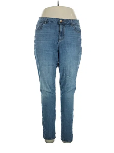 Pre-owned D.jeans Jeans In Blue