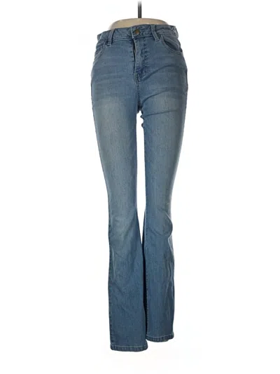 Pre-owned D.jeans Jeans In Blue
