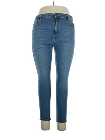 Pre-owned D.jeans Jeans In Blue