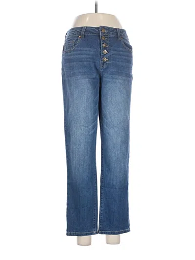 Pre-owned D.jeans Jeans In Blue