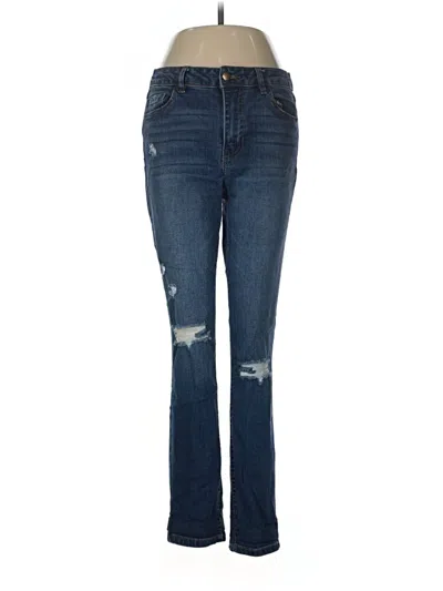 Pre-owned D.jeans Jeans In Blue