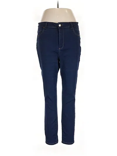 Pre-owned D.jeans Jeans In Blue