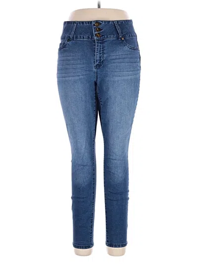 Pre-owned D.jeans Jeans In Blue