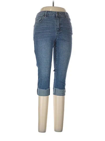 Pre-owned D.jeans Jeans In Blue