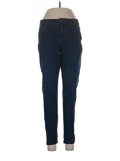 Pre-owned D.jeans Jeans In Blue