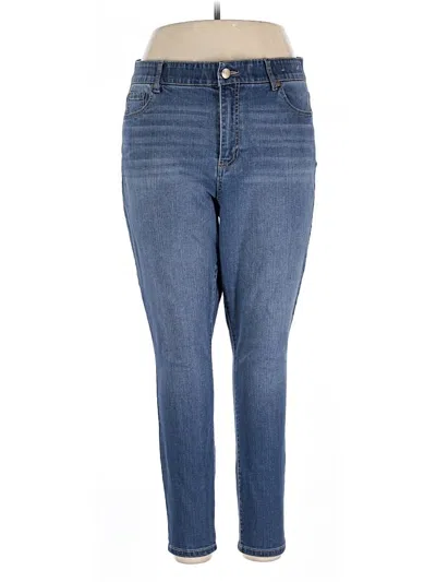 Pre-owned D.jeans Jeans In Blue