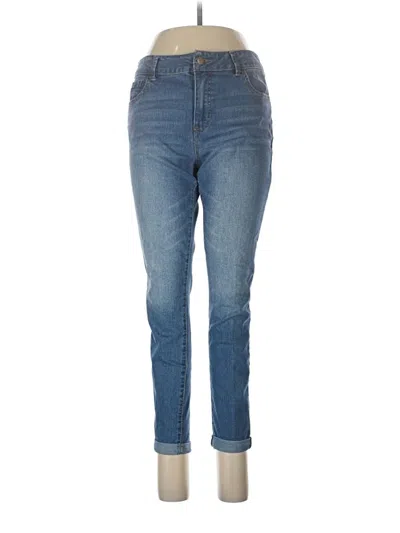 Pre-owned D.jeans Jeans In Blue
