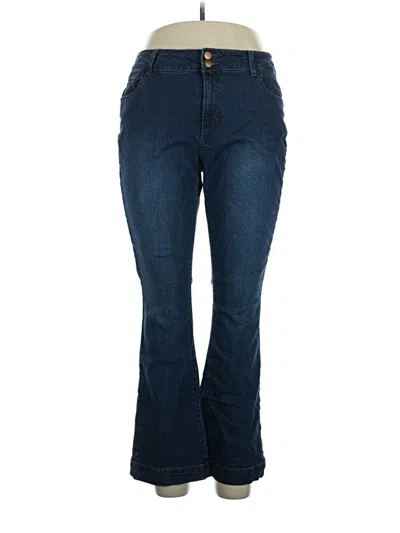 Pre-owned D.jeans Jeans In Blue