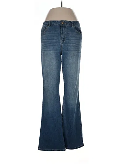 Pre-owned D.jeans Jeans In Blue