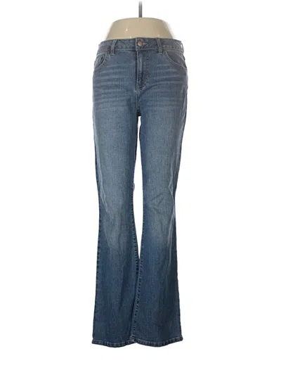 Pre-owned D.jeans Jeans In Blue
