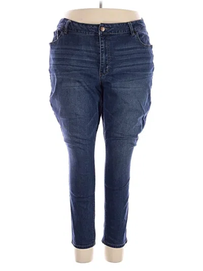 Pre-owned D.jeans Jeans In Blue