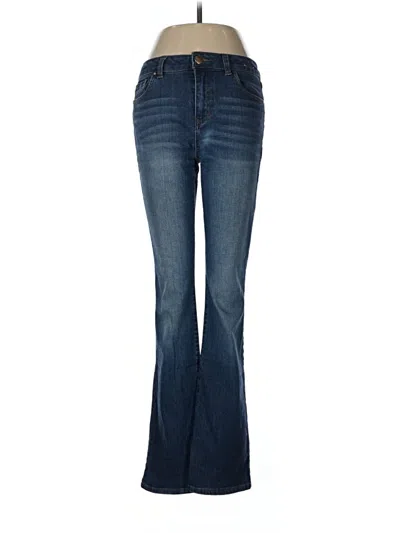 Pre-owned D.jeans Jeans In Blue