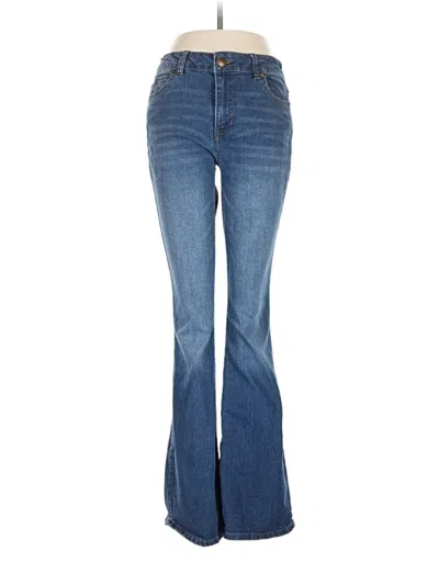 Pre-owned D.jeans Jeans In Blue