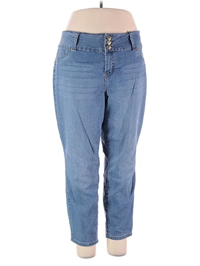 Pre-owned D.jeans Jeans In Blue