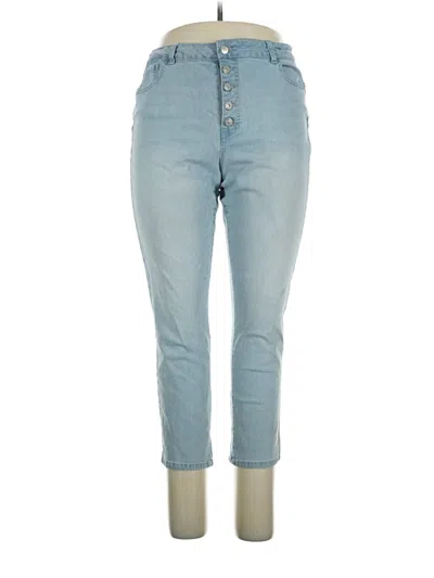 Pre-owned D.jeans Jeans In Blue