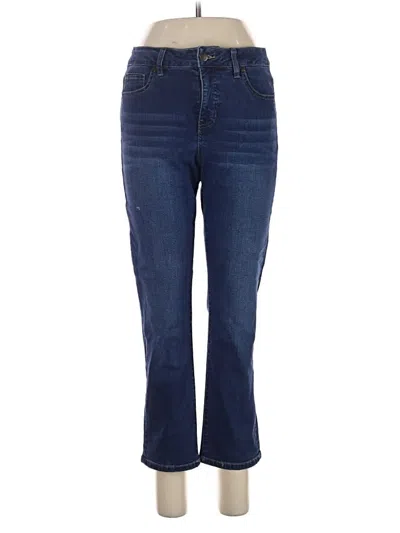 Pre-owned D.jeans Jeans In Blue