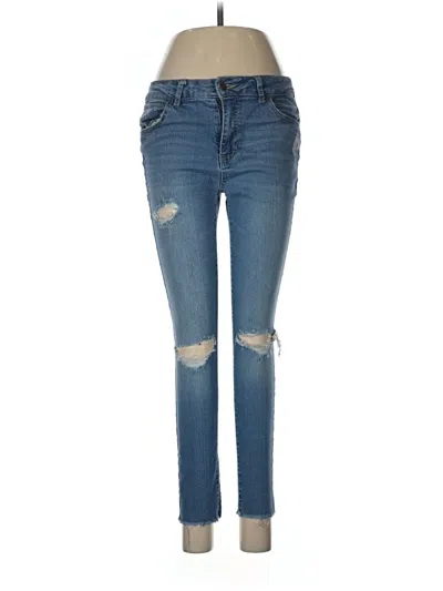 Pre-owned D.jeans Jeans In Blue