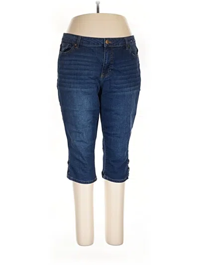 Pre-owned D.jeans Jeans In Blue