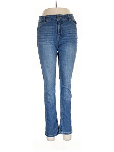 Pre-owned D.jeans Jeans In Blue