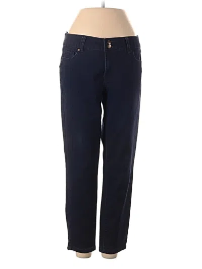 Pre-owned D.jeans Jeans In Blue