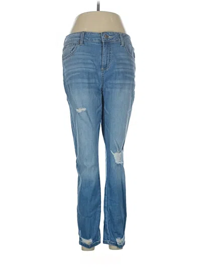 Pre-owned D.jeans Jeans In Blue