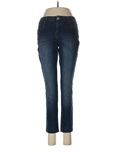 Pre-owned D.jeans Jeans In Blue