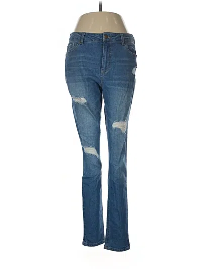 Pre-owned D.jeans Jeans In Blue