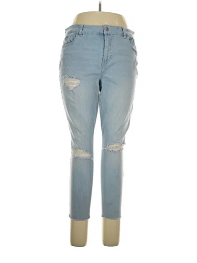 Pre-owned D.jeans Jeans In Blue