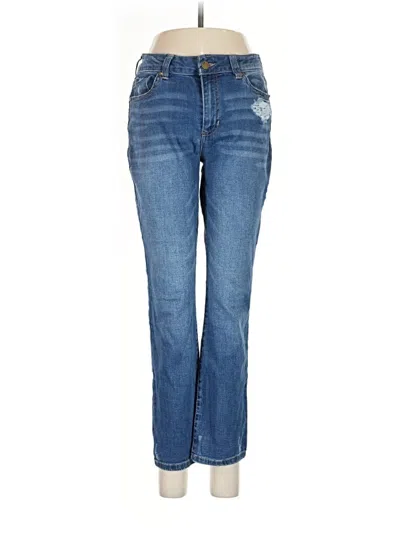 Pre-owned D.jeans Jeans In Blue