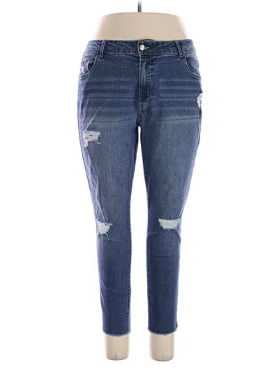 Pre-owned D.jeans Jeans In Blue