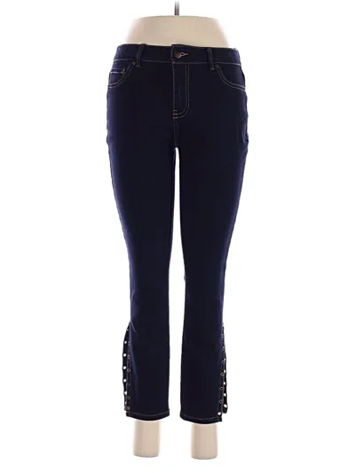 Pre-owned D.jeans Jeans In Blue