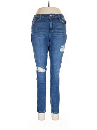 Pre-owned D.jeans Jeans In Blue