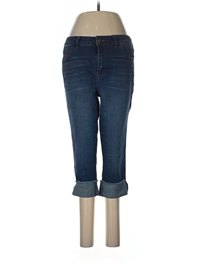 Pre-owned D.jeans Jeans In Blue