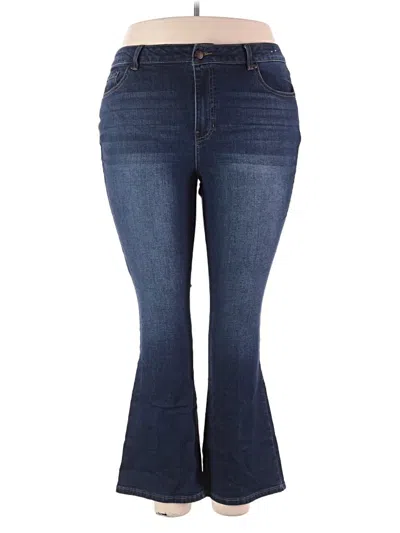 Pre-owned D.jeans Jeans In Blue