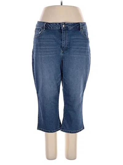Pre-owned D.jeans Jeans In Blue