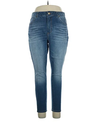 Pre-owned D.jeans Jeans In Blue