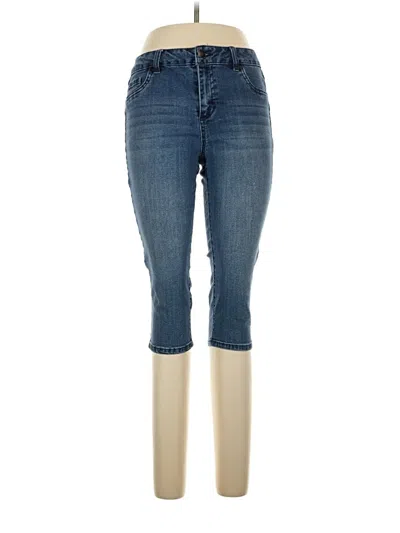 Pre-owned D.jeans Jeans In Blue