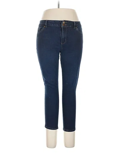 Pre-owned D.jeans Jeans In Blue