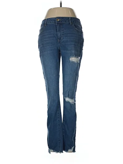 Pre-owned D.jeans Jeans In Blue