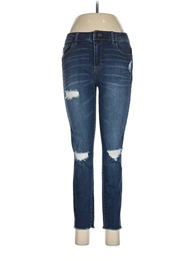 Pre-owned D.jeans Jeans In Blue