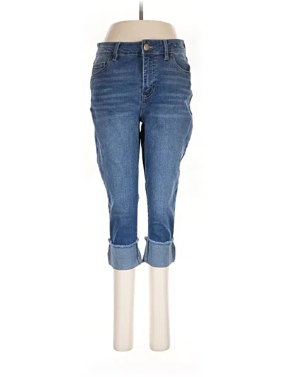 Pre-owned D.jeans Jeans In Blue