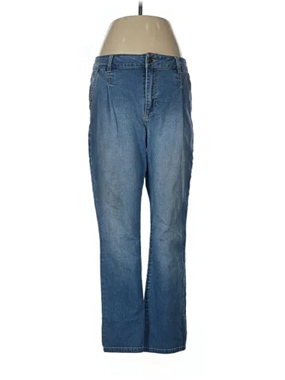 Pre-owned D.jeans Jeans In Blue