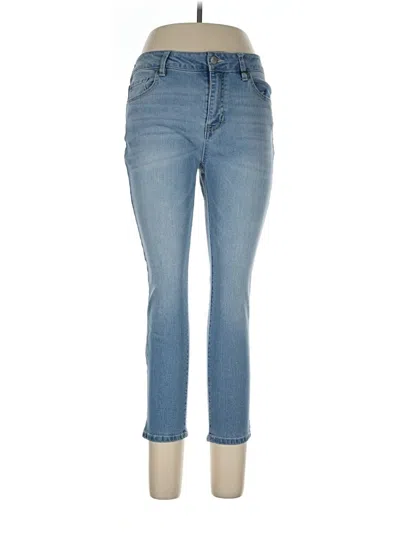 Pre-owned D.jeans Jeans In Blue