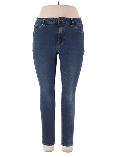 Pre-owned D.jeans Jeans In Blue